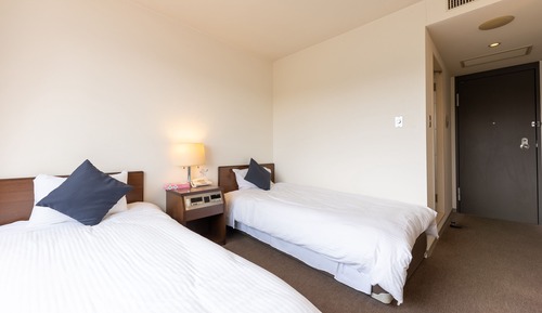 Chambre, fumeurs (Twin Compact)