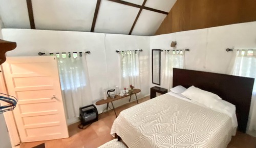 Cabane Confort, 1 lit double