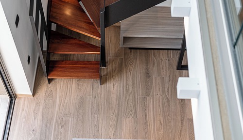 Junior Suite, Split Level