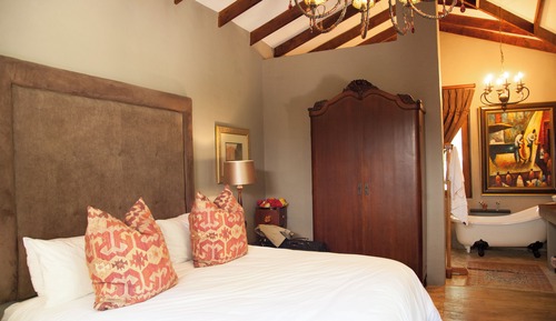 Chambre Double Familiale