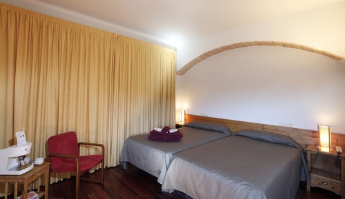Chambre Supérieure, vue montagne (Mirador)