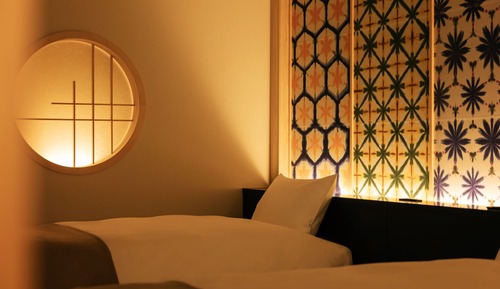 Chambre Tradition (Japanese, Out Bath, RB2, for 2 Guests)