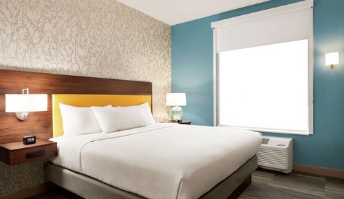 Suite Studio, 1 très grand lit et 1 canapé-lit, baignoire (Accessible)