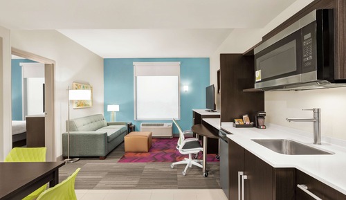 Suite Deluxe, 1 chambre, coin cuisine