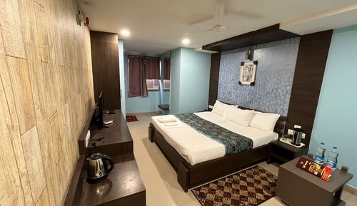 Chambre Deluxe