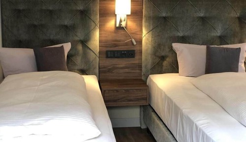 Chambre Confort avec lits jumeaux, 1 chambre
