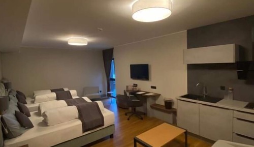 Chambre Quadruple Confort