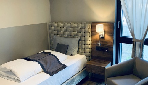 Chambre Simple Affaires, 1 lit une place