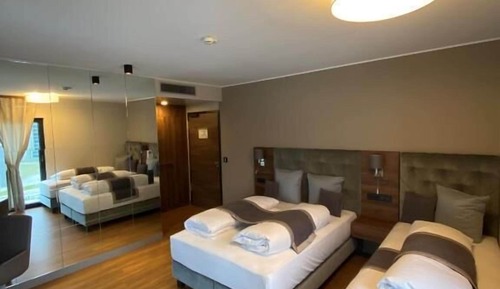 Chambre Triple Confort