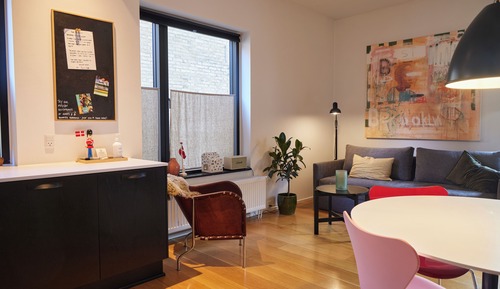 Appartement Ville