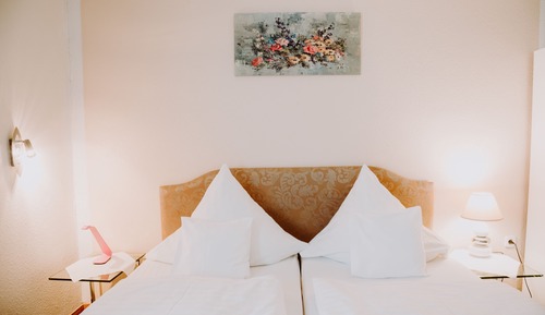 Chambre Double Confort pour 1 personne, 1 chambre