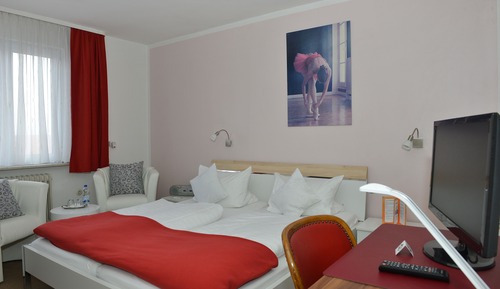 Chambre Double