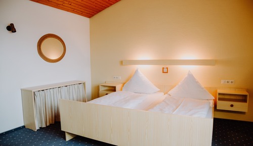 Chambre Triple