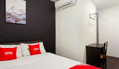 Chambre Double Standard, 1 grand lit
