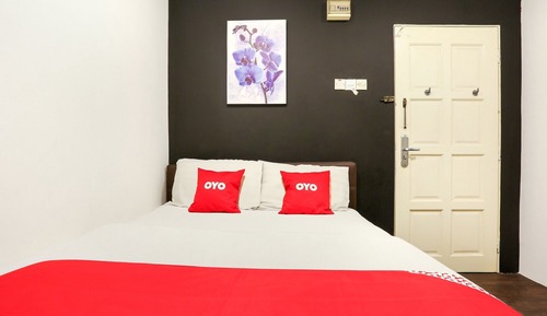 Chambre Double Deluxe, 1 grand lit