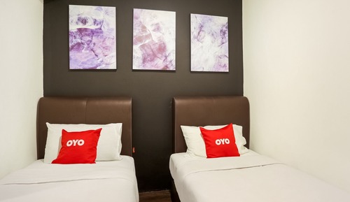 Chambre Standard avec lits jumeaux