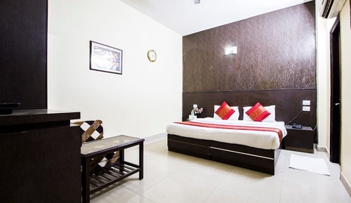 Chambre Double Classique