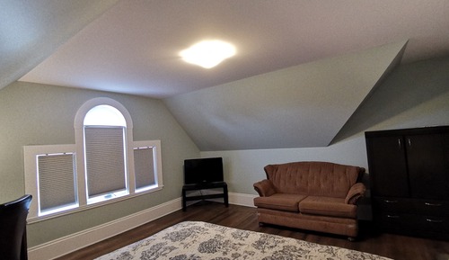 Chambre, 1 grand lit (II)