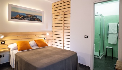 Chambre Double Classique (Wood)