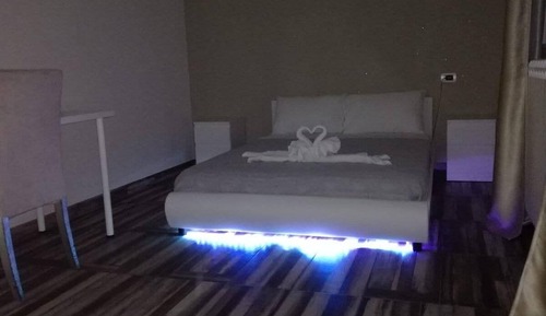 Chambre Double Deluxe