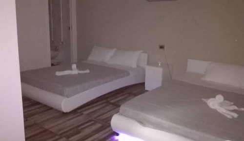 Chambre Quadruple Deluxe