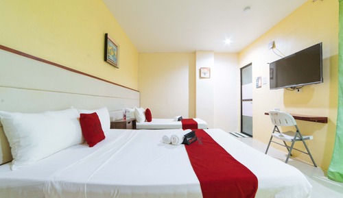 Chambre Triple