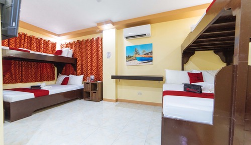 Chambre Quadruple