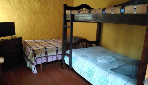 Chambre Familiale