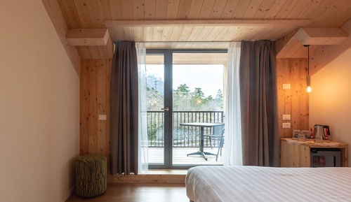 Chambre Double (Charming)