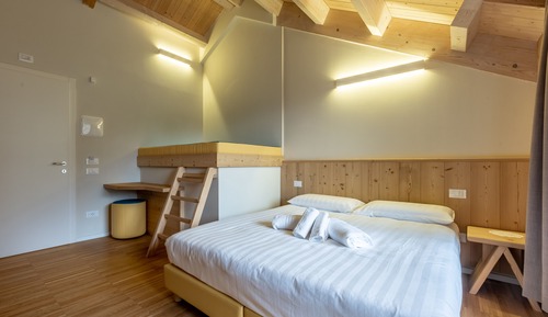 Chambre Double, balcon (Nature)
