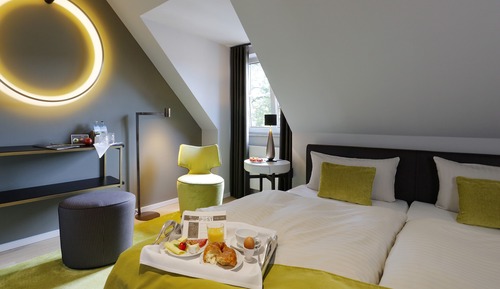 Chambre Double Design