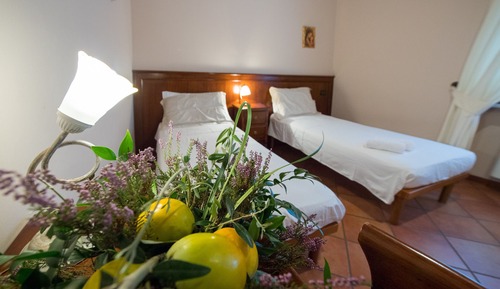 Chambre Classique Double ou avec lits jumeaux, 2 lits une place