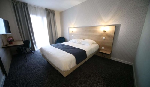 Suite, 1 grand lit, non-fumeurs (with Sofabed)