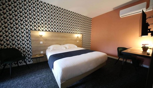Chambre Standard, 1 grand lit, non-fumeurs