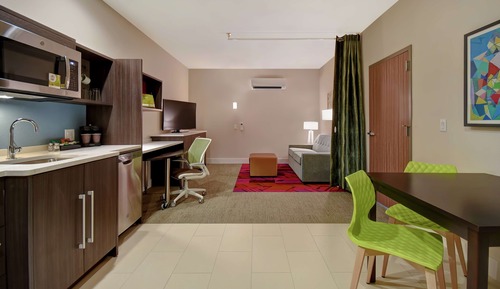 Suite, 1 chambre, non-fumeurs