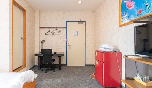 Chambre avec lits jumeaux, non-fumeurs