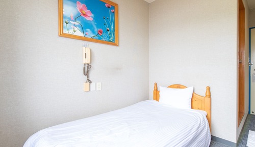 Chambre Simple, non-fumeurs