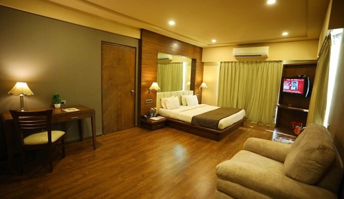 Chambre Double Luxe