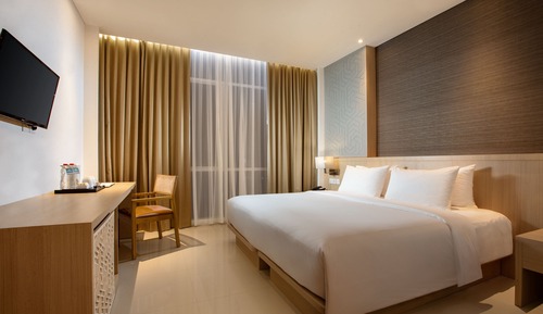 Chambre Deluxe (King)