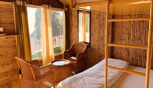 Chambre Quadruple Deluxe