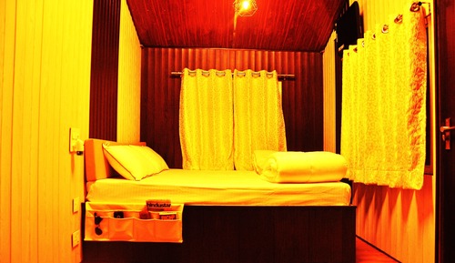 Chambre Double Deluxe