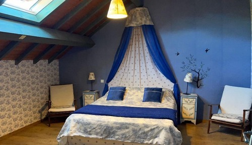 Chambre Double Classique (Grenier d'Helene)