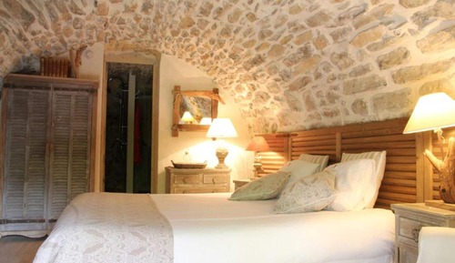 Chambre Double, terrasse