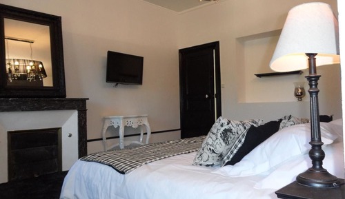 Chambre Double Supérieure