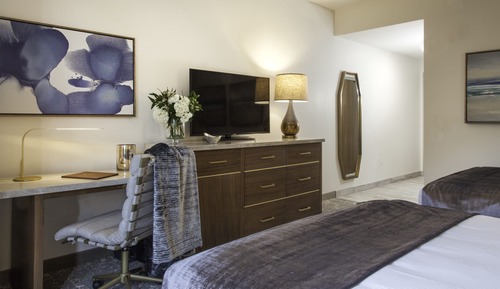Chambre Supérieure, 2 grands lits