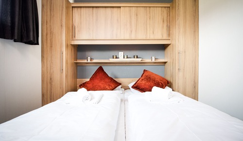 Cabane, 3 chambres