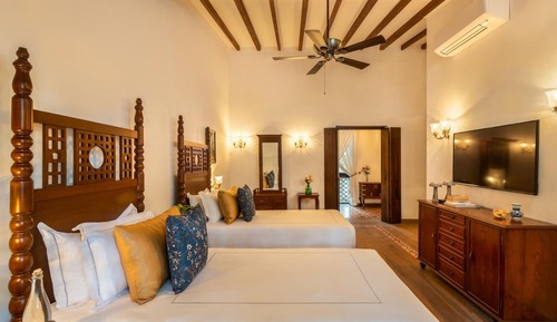 Villa Deluxe, 4 chambres