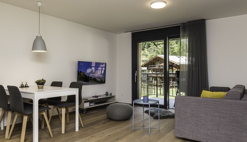 Appartement Deluxe