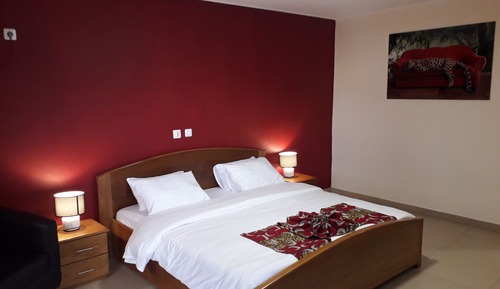 Chambre Double Deluxe
