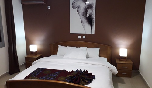 Chambre Double Exécutive